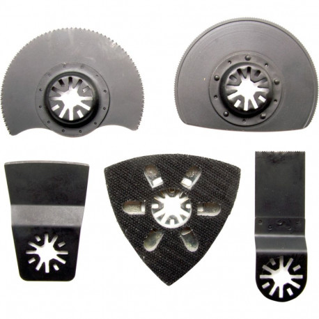 proline multitööriista tarvikute komplekt 5 tk