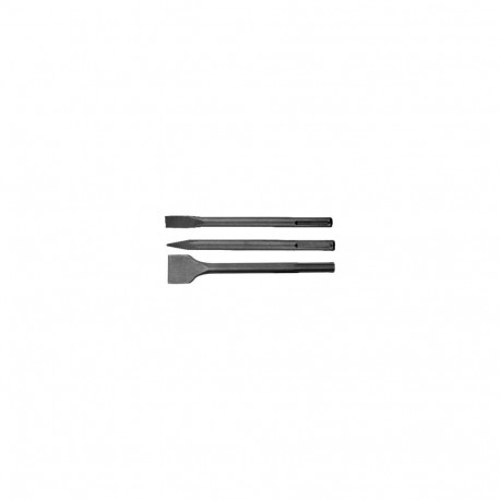 Dłuto do betonu sds max 18*280mm lame kitsas 25mm proline