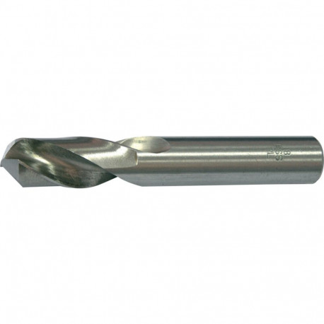 lühike HSS lihvitud metalli puur 5.0 mm 1 tk proline (10 tk.)