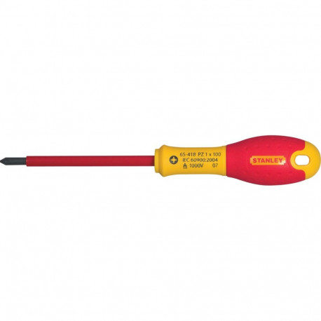 fatmax VDE PZ1 x 100 mm kruvikeeraja