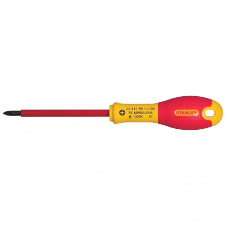 Wkrętak fatmax vde ph2 x 125 mm [l]