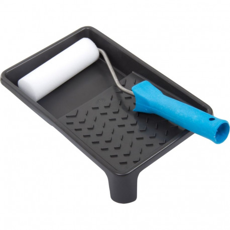 Gaasiga rull 35/100mm koos alusega