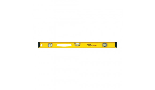 i-beam lood, 40cm, 2 libellat, 1.5mm/m, alu, k.2-teowy