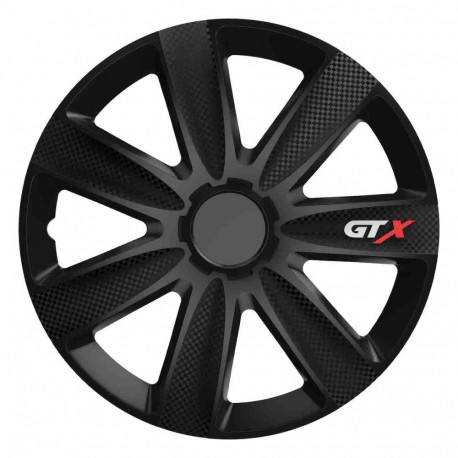 Kołpak gtx süsinik "must" 16"