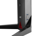 Stojak uchwyt do monitora wolnostojący z przeciwwagą, gamingowy NanoRS RS110 17-32" 8kg VESA 75x75 o