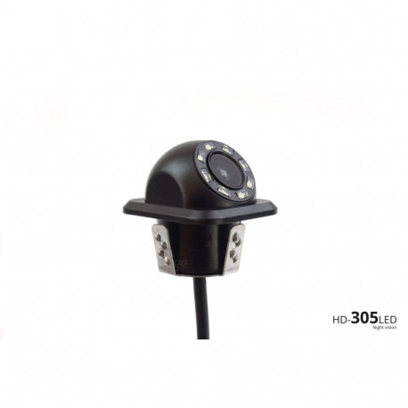 hd-305 led öövaatega tagurdamiskaamera amio-02165