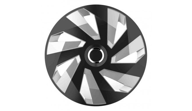 autokilp must-hõbedane vector rc 15"