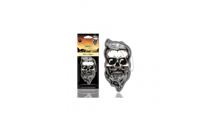 Odświeżacz powietrza muertos oud&pepper skull