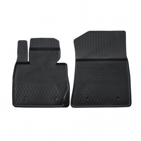 Dywanik kummist MG BMW X3, X4 ees, mudel - (VX vasak)