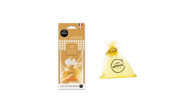 Odświeżacz powietrza aroma prestige fresh bag gold