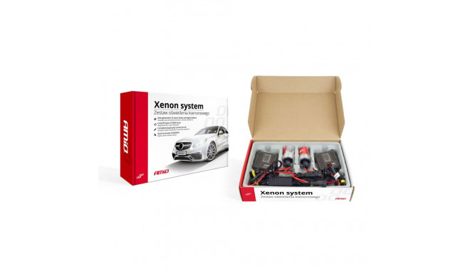 HID komplekt s1068 canbus h8 h9 h11 6000k amio-01915