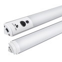 Podszafkowa lampa LED Maclean, liniowa, zestaw 2 moduły z pilotem i zasilaczem, max 4 moduły na jedn