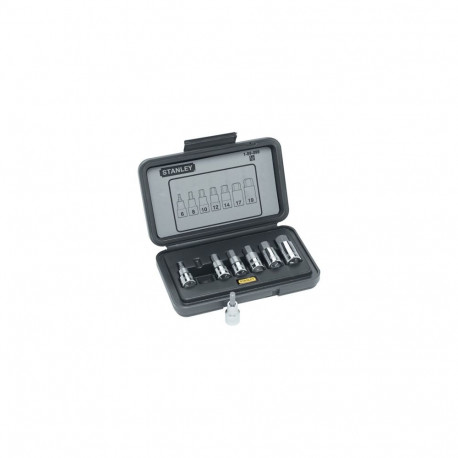 imbusvõtmete komplekt, 7 tk, 1/2" (6-19)