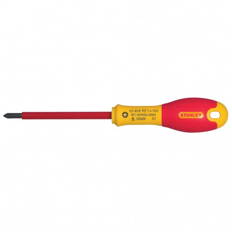 FatMax VDE kruvikeeraja PZ1 x 100 mm
