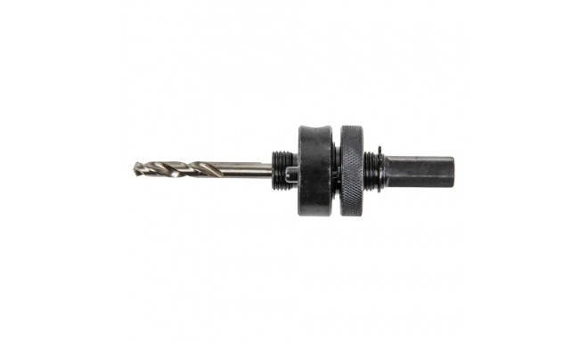 Kuuskantadapter 6mm bi-metall avasaagidele 14-30mm Proline