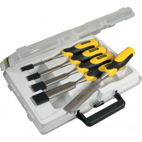 dynagrip peitelde komplekt 5 tk (6, 12, 18, 25, 32) - kohver