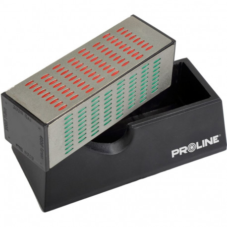 universaalne teemantteritaja, plokk 4 gradatsiooni, proline