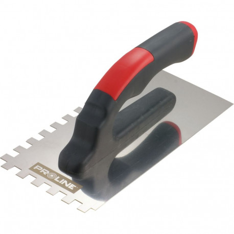 Paca roostevaba 270*130mm hammas 12*12 plastkäepide avaga proline