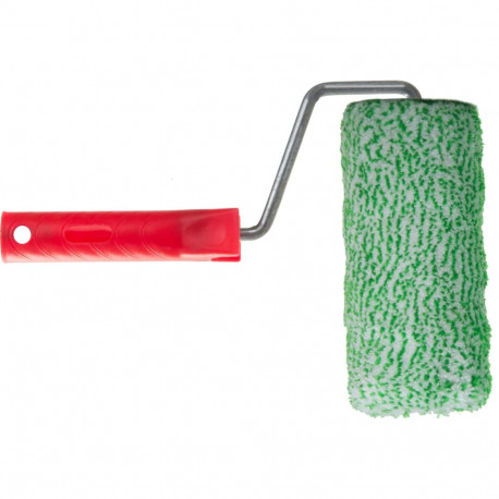 Wałek rex oliiviroheline 70 x 180 fi8 proline käepidemega