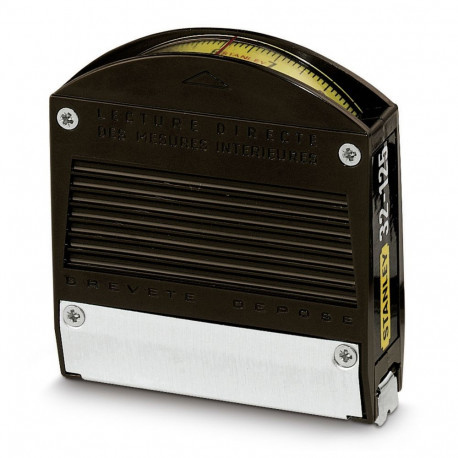 panoraamne terasest mõõdulint 3m