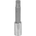 Bitonasadka 1/2" m6 spline 100mm proline