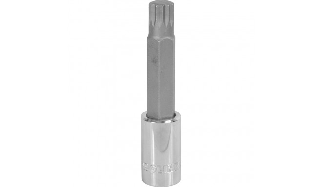 Bitspadrun 1/2" M6 spline 100mm Proline