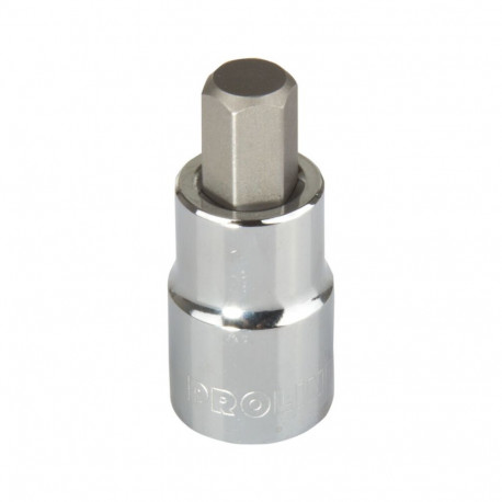 Bitonasadka 1/2" 3mm kuuskant 55mm proline riputus