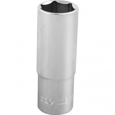 Nasadka 6-kątna cv wydłużona 1/2" 32 mm proline zawieszka