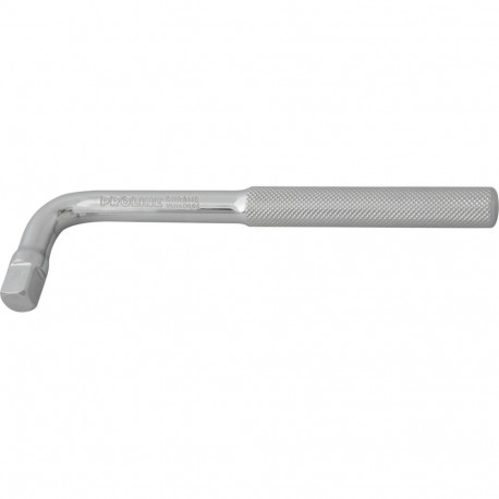 Proline l-kujuline käepide cv 1/2" l=200mm konksuga