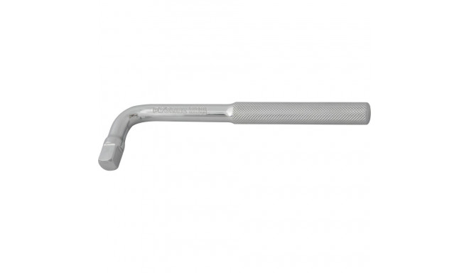 Rękojeść fajkowa "l" cv 1/2" l=200mm proline (zawieszka)