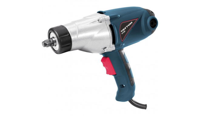 Klucz udarowy elektryczny 1010w, 1/2", 450nm, 2200/min kufer