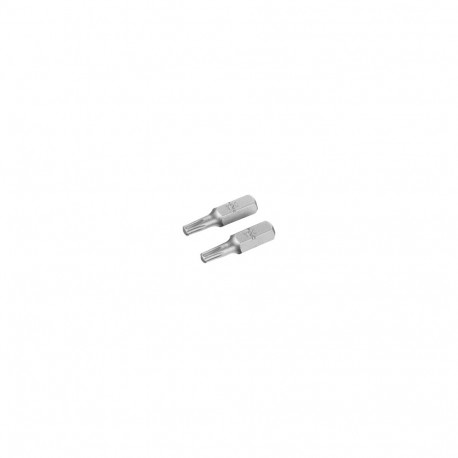 Kruvikeeraja otsikud - torx t20/25 (2tk.)