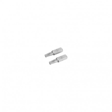 Kruvikeeraja otsikud - torx t25/25 (2tk.)