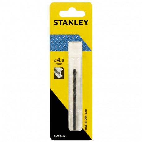 metalli puur hss-r din 338 fi=4.5 mm