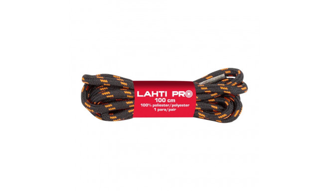Sznurowadła okrągłe czar-pom l904035p, 10 par, 150cm, lahti