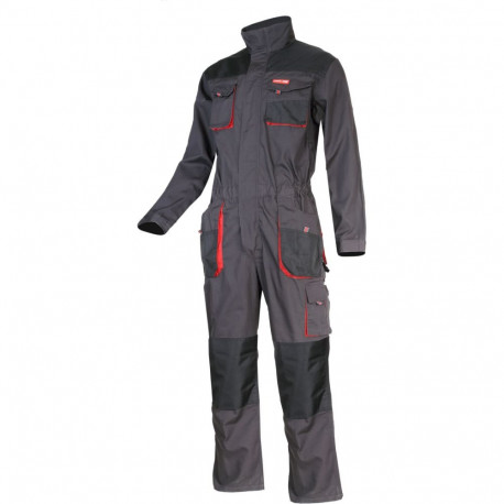 kombinesoon grafiit-punane "l (52)" ce lahti