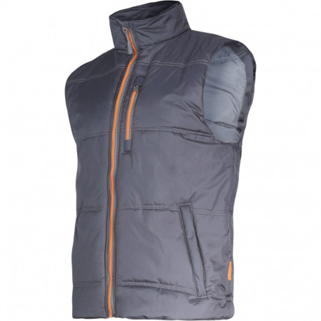 Otsaga vest hall-oranž, "3xl", ce, lahti