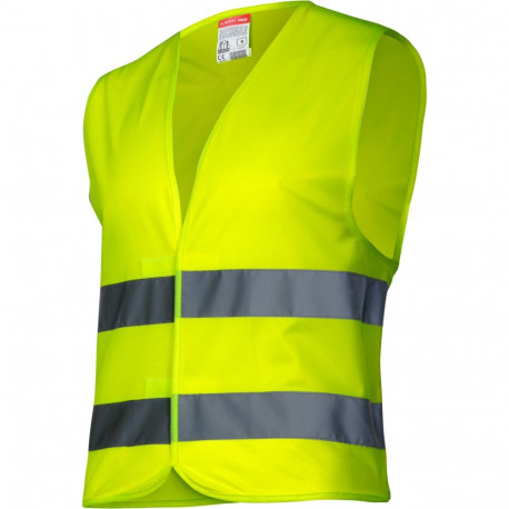 hoiatusvest kollane lastele 10-12 aastat, "m", ce, lahti