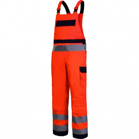 Hoiatusriided oranžid 'premium', "2xl", CE