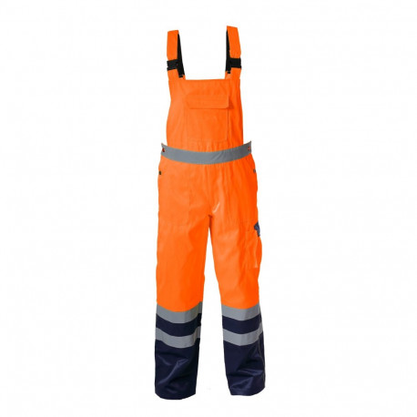 lahti oranžid hoiatus-tunked "2xl" ce