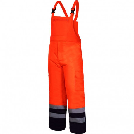 Hoiatuspüksid, oranžid, "2XL", CE, lahti
