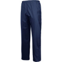 Spodnie przeciwdeszczowe pu, granatowe, "xl", ce, lahti
