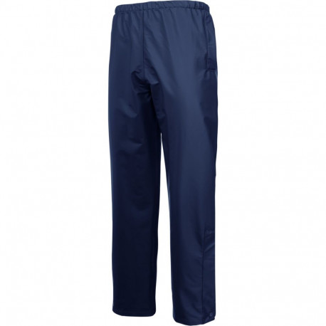 veekindlad püksid PU, tumesinised, "L", CE, lahti