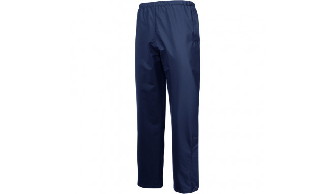 Spodnie przeciwdeszczowe pu, granatowe, "l", ce, lahti