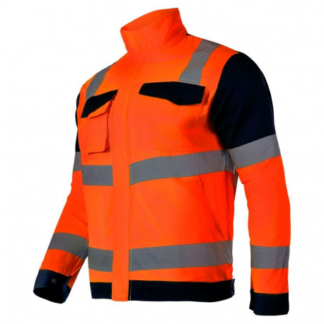 Hoiatusjope oranž 'premium', "2XL", CE