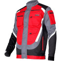 Bluza cza-sza-czer 100% bawełna z odbl., "s", ce, lahti