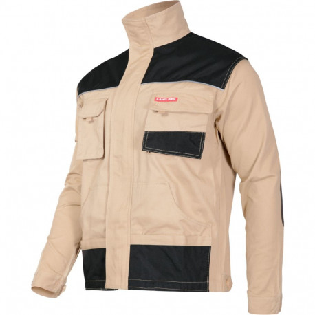 Bluza beżowa, 100% bawełna, "3xl (60)", ce, lahti