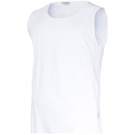 Koszulka bez rękawów 160g/m2, biała, "3xl", ce, lahti