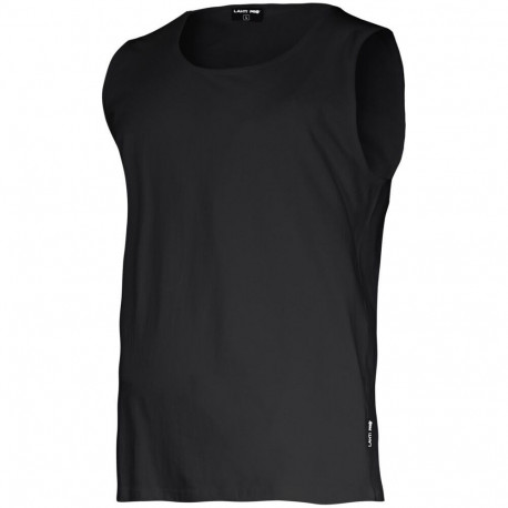 Ilma varrukateta särk 160g/m2, must, "2xl", ce, lahti