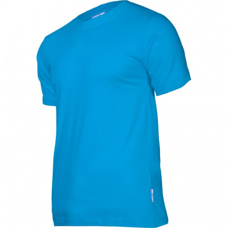 Koszulka t-shirt 180g/m2, niebieska, "s", ce, lahti